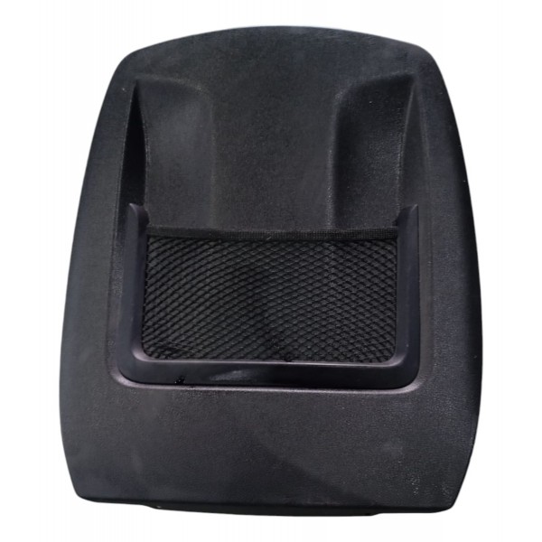 Acabamento Banco Dianteiro Direito Bmw 328i 2013 2014 Preto