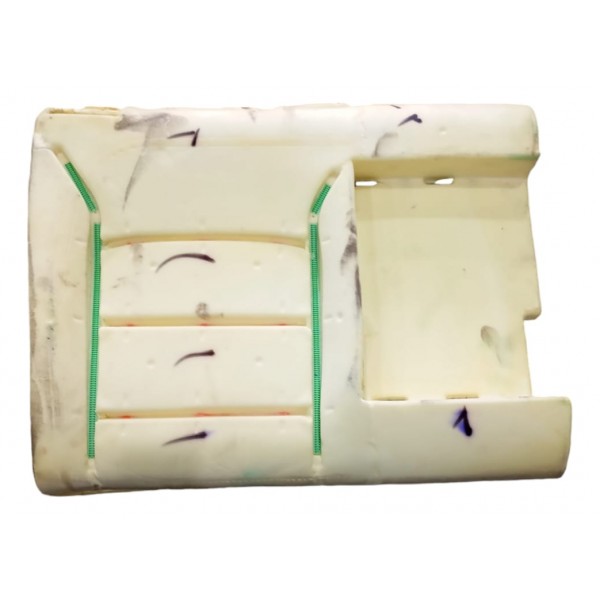 Espuma Encosto Traseiro Cruze Sedan 2018 Amarelo