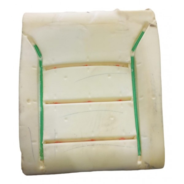 Espuma Encosto Banco Traseiro Esquerdo Cruze Sedan 2018 Amarelo