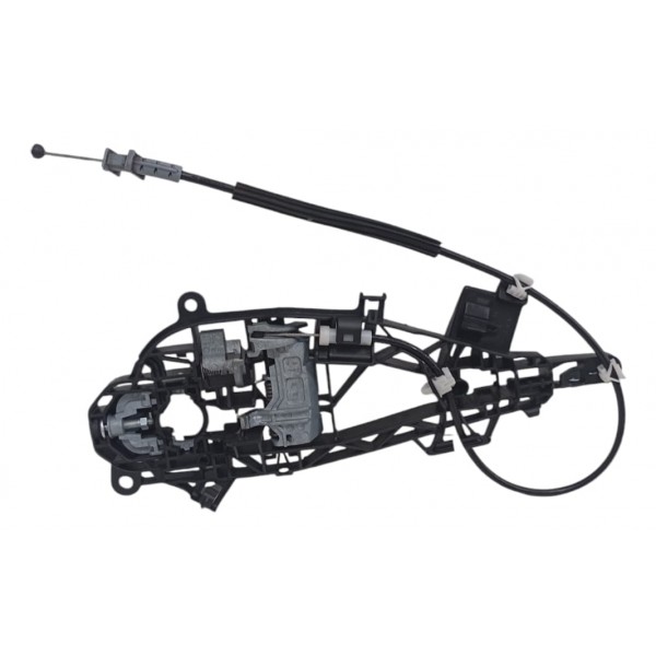 Suporte Maçaneta Porta Dianteira Direita Cruze Sedan 2018 Dianteira/traseira