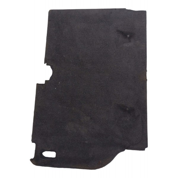 Forro Banco Traseiro Peugeot 2008 2017 Preto