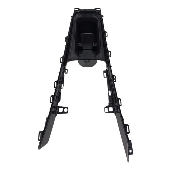 Acabamento Console Porta Copos Jeep Compass 1.3 2023 Preto