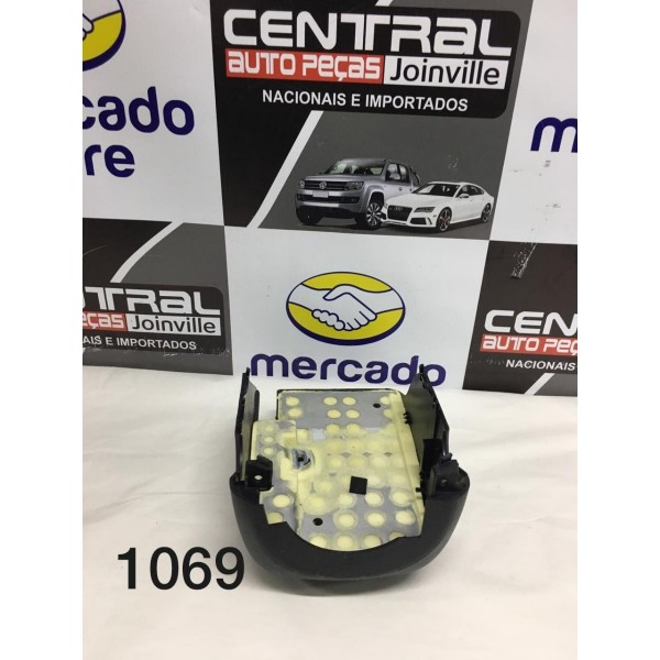 Acabamento Inferior Coluna Direção Vw Jetta Tsi 2017