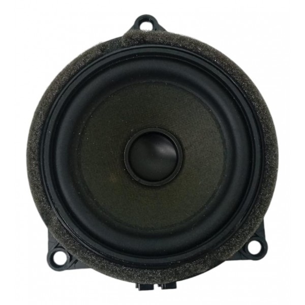 Alto Falante Porta Bmw 328i Traseiro Direito Preto