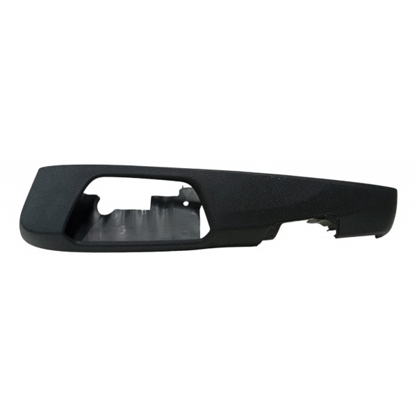 Moldura Ajuste Banco Bmw 328i 2014 Preto