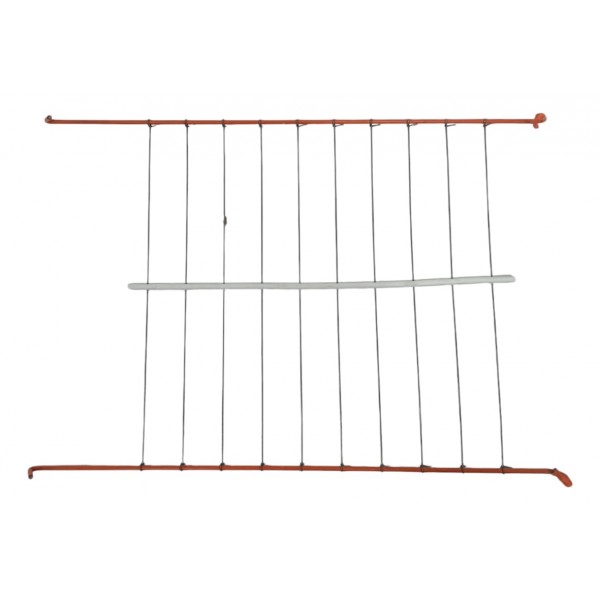 Grade Encosto Banco Bmw 328i 2014 Dianteiro Esquerdo Preto