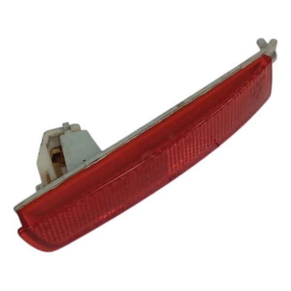 Refletor Direito Parachoque Nissan Kicks 2017 Preto