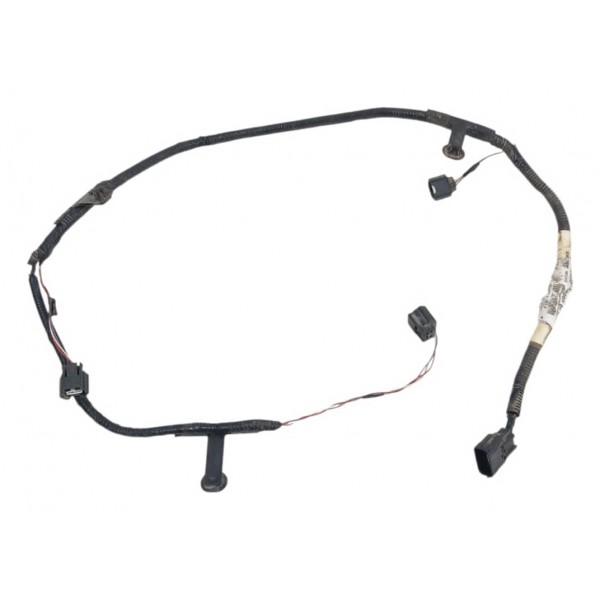 Chicote Sensor Estacionamento Traseiro Nissan Kicks 2017 Preto