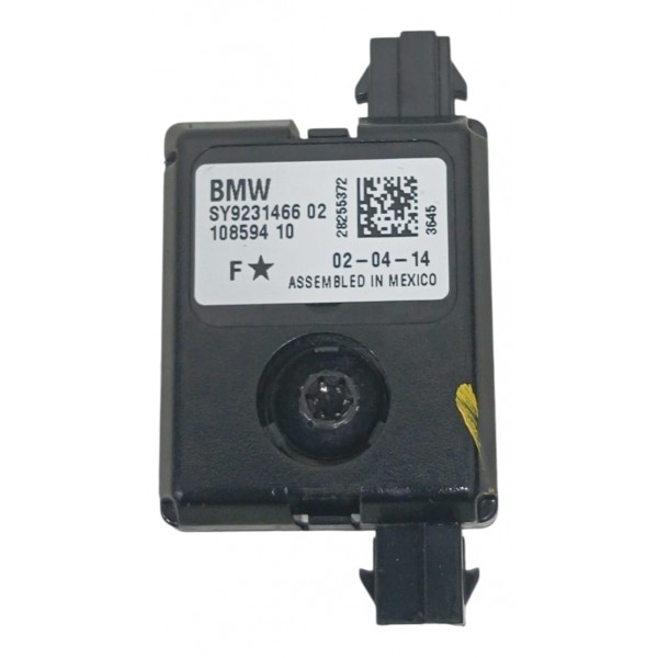 Módulo Amplificador Antena Bmw 328i 2014 Preto