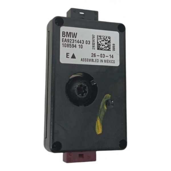 Módulo Antena Bmw 328i 2014 Preto