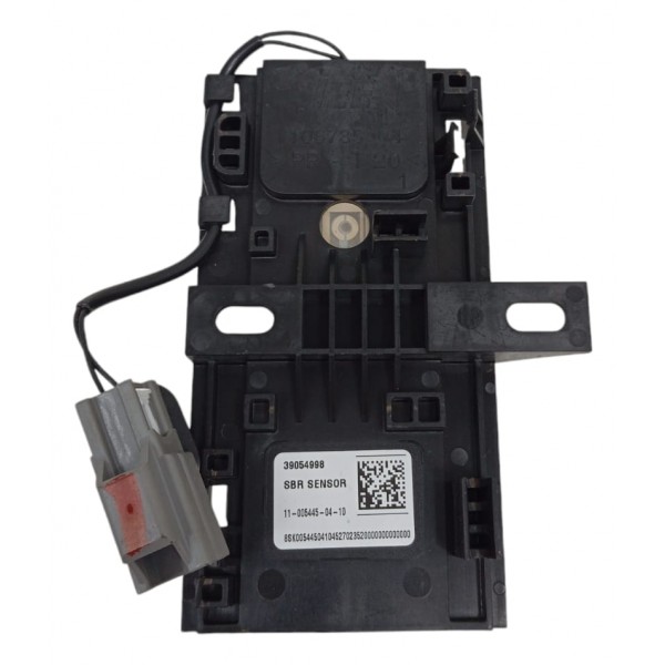 Sensor Banco Gm Cruze 1.4 2016/20 Dianteiro Direito Preto