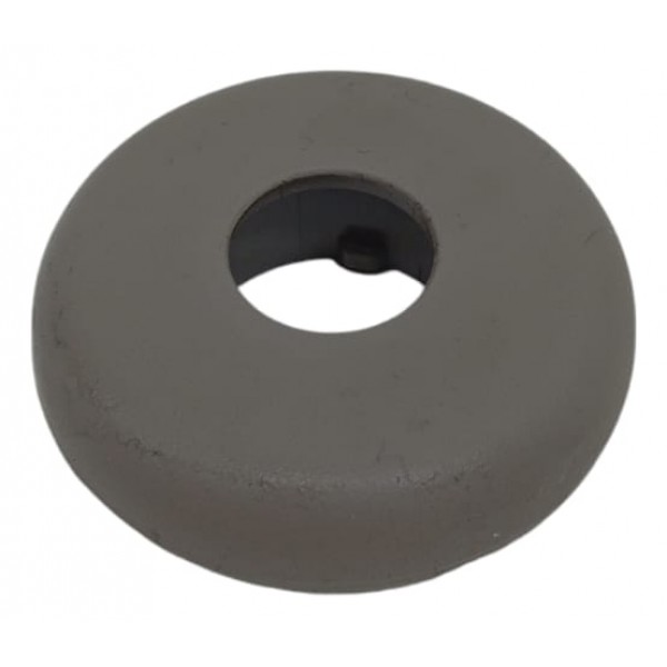 Acabamento Apoio Cabeça Cruze 1.4 2016/20 Dianteiro Direito Creme