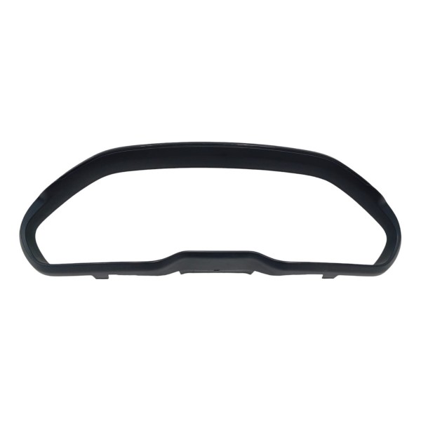 Moldura Painel Instrumentos Peugeot 2008 2017 Preto