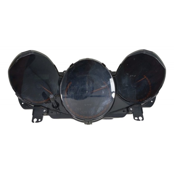 Painel Instrumento Honda Fit 2008 Preto