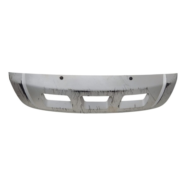 Protetor Parachoque Dianteiro Toro 2017 Detalhe Cinza