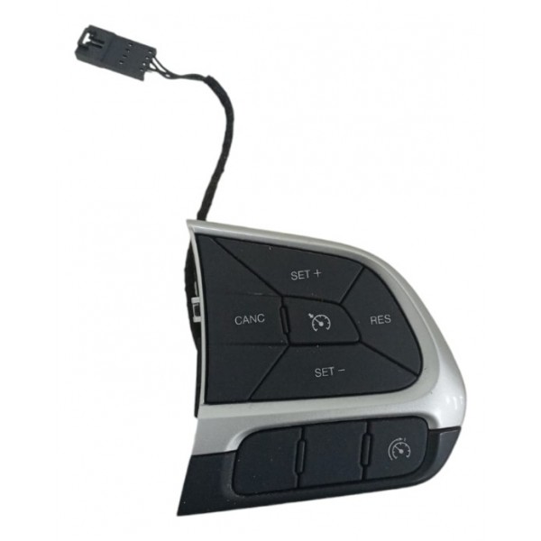 Comando Volante Jeep Compass 2017 Direito