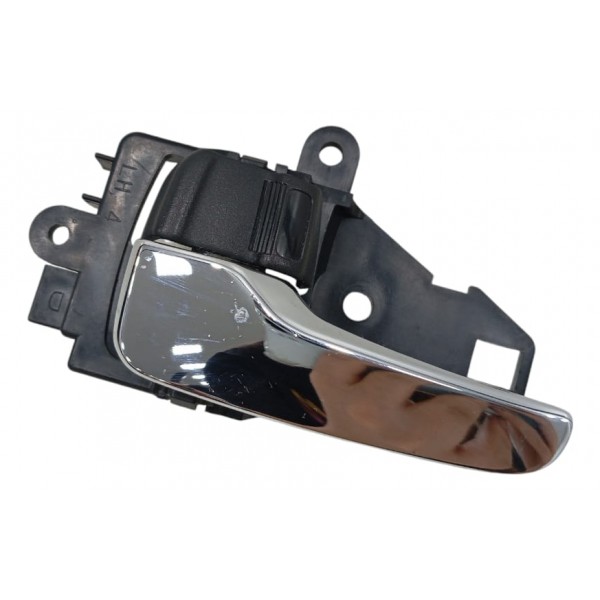 Maçaneta Interna Porta Lancer 2012 A 16 Dianteiro Esquerdo Dianteira