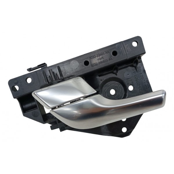 Maçaneta Interna Land Rover Evoque 2015 Traseiro Esquerdo Traseira