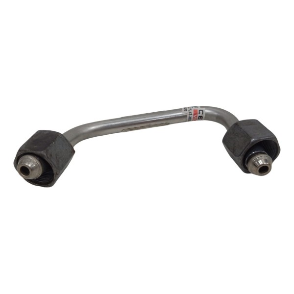 Cano Bomba Alta Pressão Mercedes C180 Cgi 1.6 2014