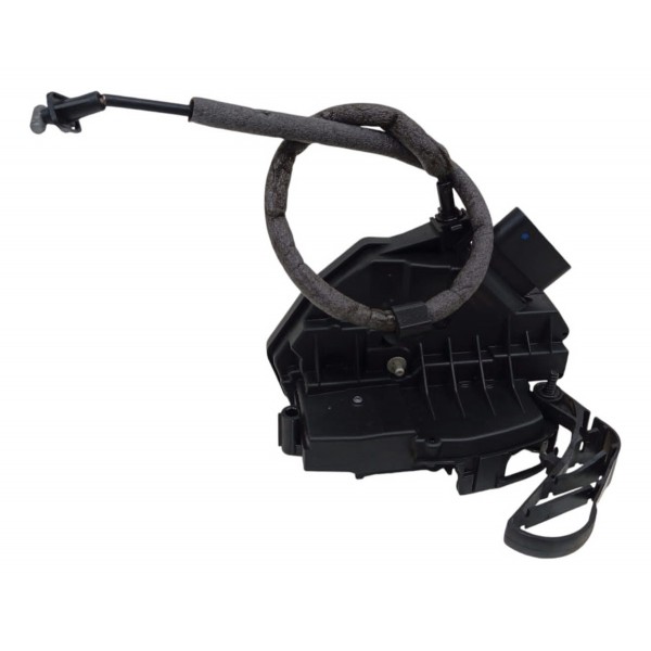 Fechadura Porta Ford Focus Titanium 2017 Dianteiro Direito