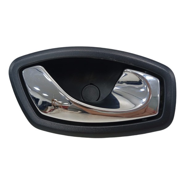 Maçaneta Interna Porta Renault Captur 2018 Traseiro Direito Traseira