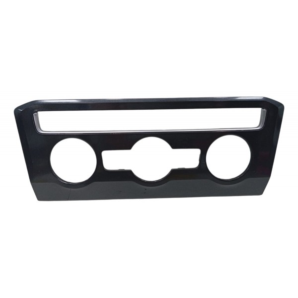 Moldura Ar Condicionado Tiguan R-line 2018 Preto