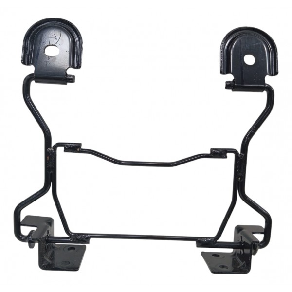 Grade Assento Banco Tracker 2016 Traseiro Central Preto