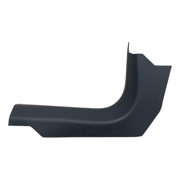 Acabamento Soleira Jeep Compass 1.3 2023 Dianteiro Esquerdo Preto