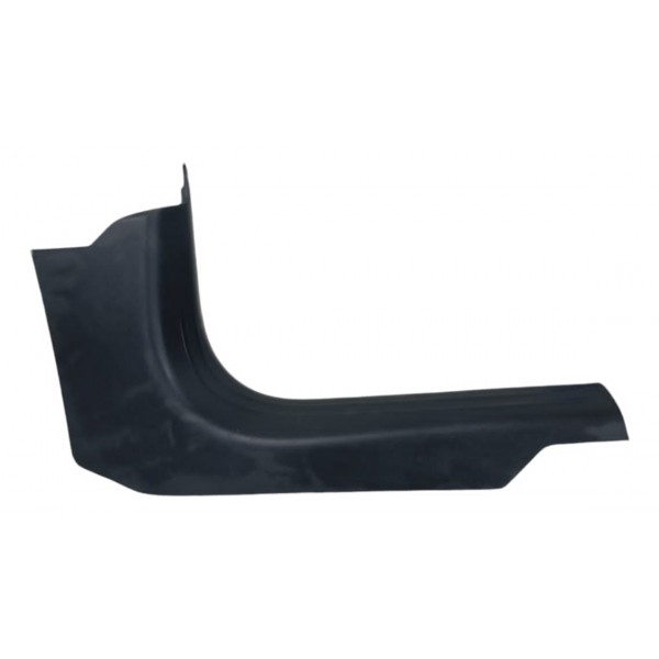 Acabamento Soleira Jeep Compass 1.3 2023 Dianteiro Direito Preto