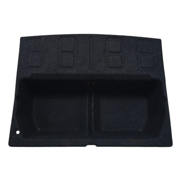 Acabamento Fundo Porta Malas Bmw 328i 2014 Preto