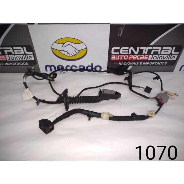 Chicote Porta Traseira Esquerda Gm Tracker Lt 1.4t 2018