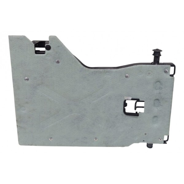 Forro Encosto Banco Traseiro Direito Jeep Renegade 2020/21 Cinza