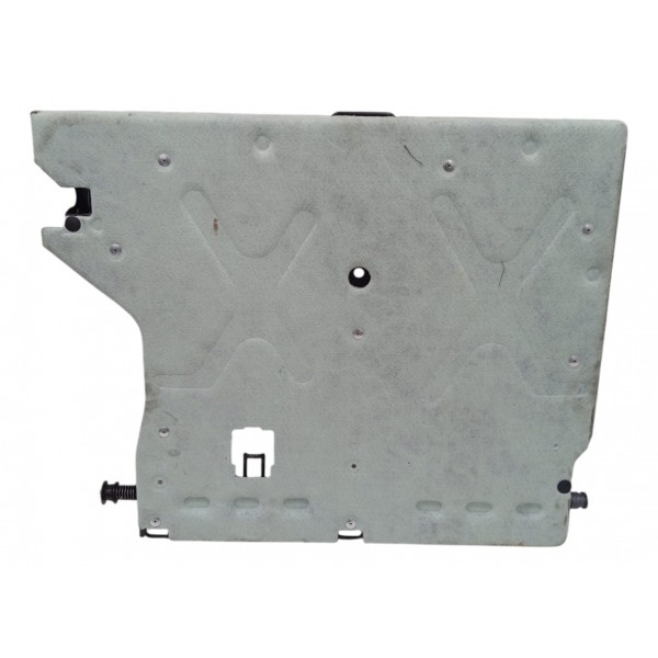 Forro Encosto Banco Traseiro Esquerdo Jeep Renegade 2020/21 Cinza