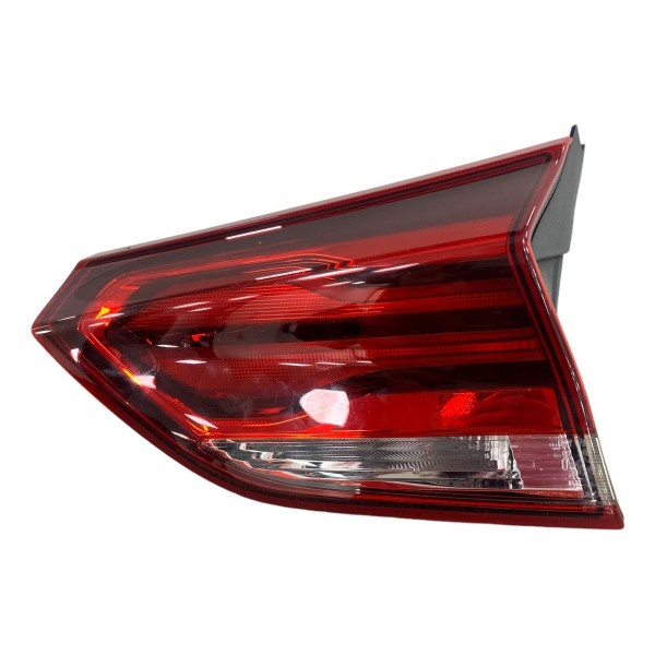 Lanterna Direita Tampa Traseira Tracker 2021 Vermelho