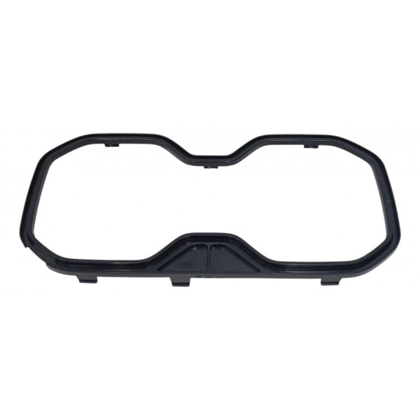 Acabamento Porta Copos Jeep Renegade 2020/21 Preto