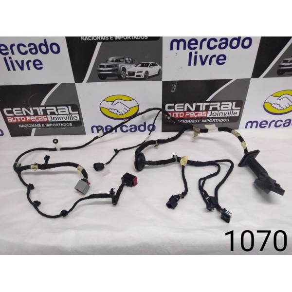 Chicote Porta Dianteira Esquerda Gm Tracker 1.4t 2018