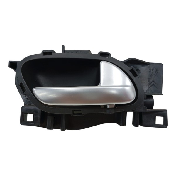 Maçaneta Interna Porta Peugeot 2008 2017 Dianteiro Direito Dianteira