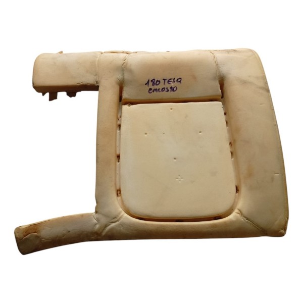 Espuma Encosto Citroen C4 Pallas 2009 Traseiro Esquerdo Amarelo