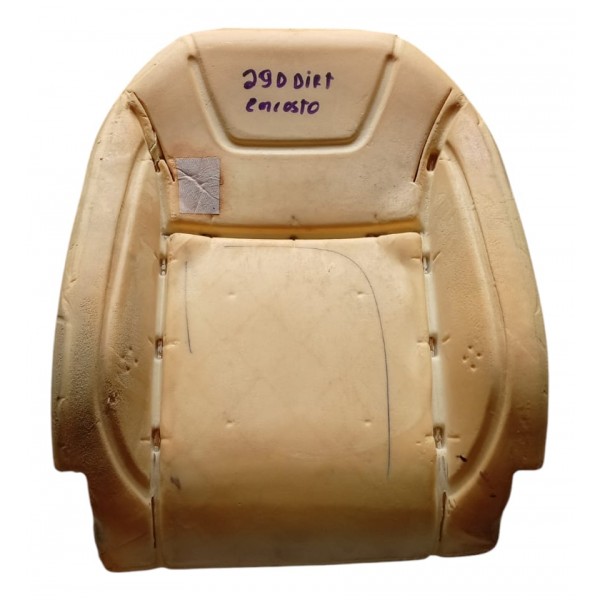 Espuma Encosto Banco Nissan Kicks 2018 Dianteiro Direito Amarelo