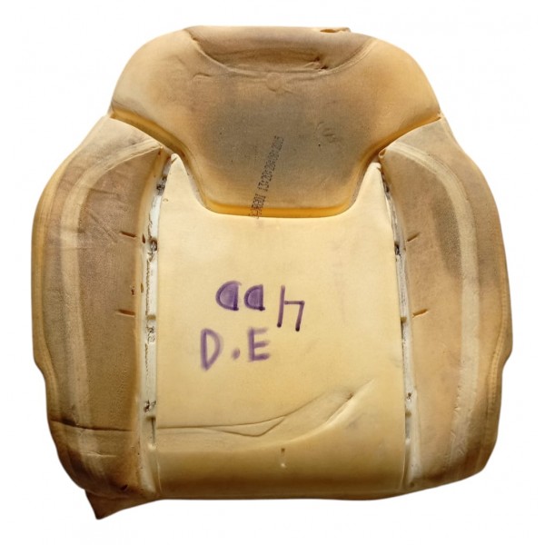 Espuma Encosto Banco Jeep Renegade 2016 Dianteiro Esquerdo Amarelo