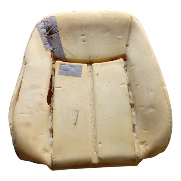 Espuma Encosto Banco Sentra 2014 A 2017 Dianteiro Direito Amarelo