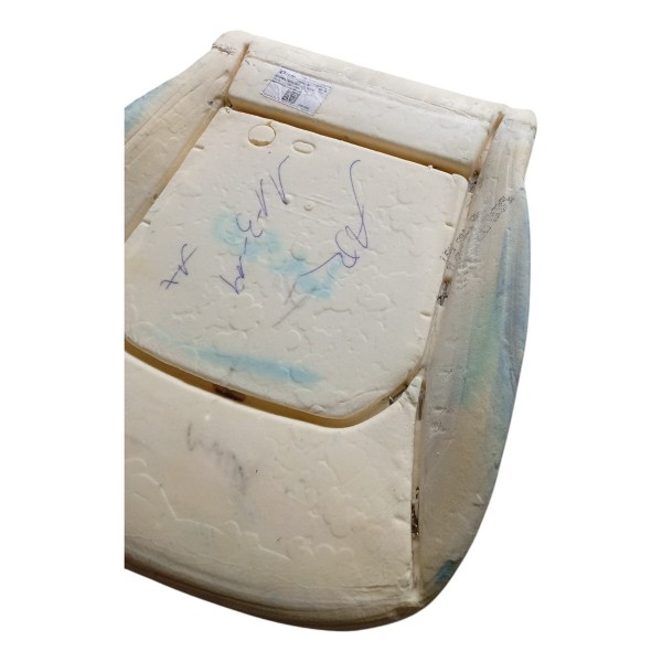 Espuma Assento Banco Jeep Renegade 2019 Dianteiro Esquerdo Amarelo