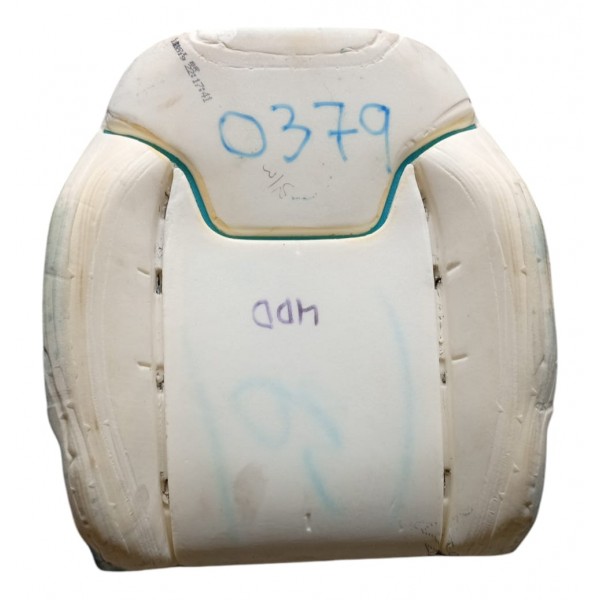 Espuma Encosto Banco Jeep Renegade 2019/20 Dianteiro Direito Amarelo