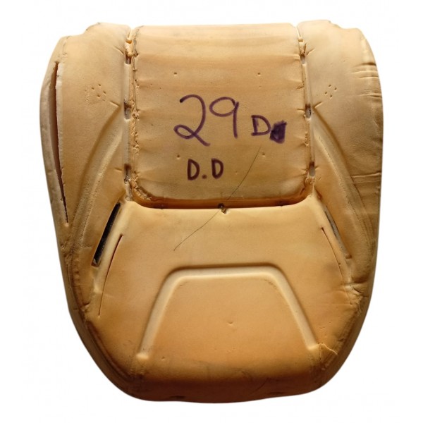 Espuma Encosto Banco Nissan Kicks 2020 Dianteiro Esquerdo Amarelo