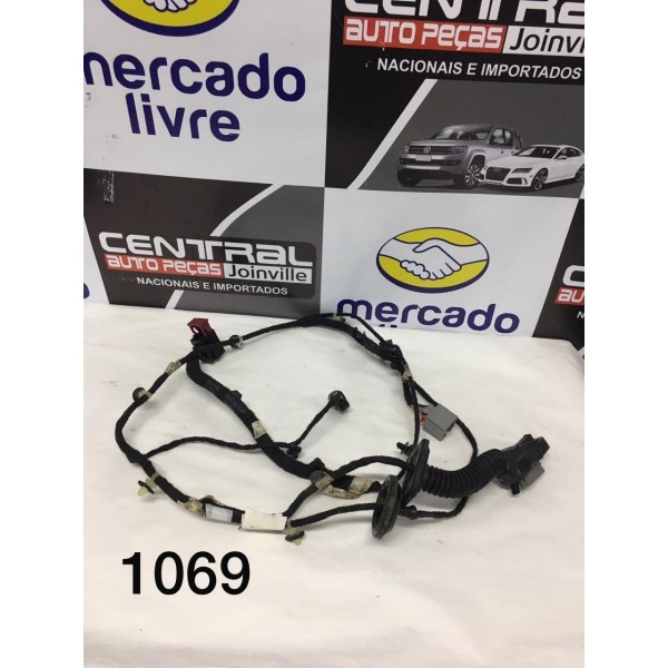 Chicote Porta Traseira Direita Gm Tracker Lt 1.4t 2018