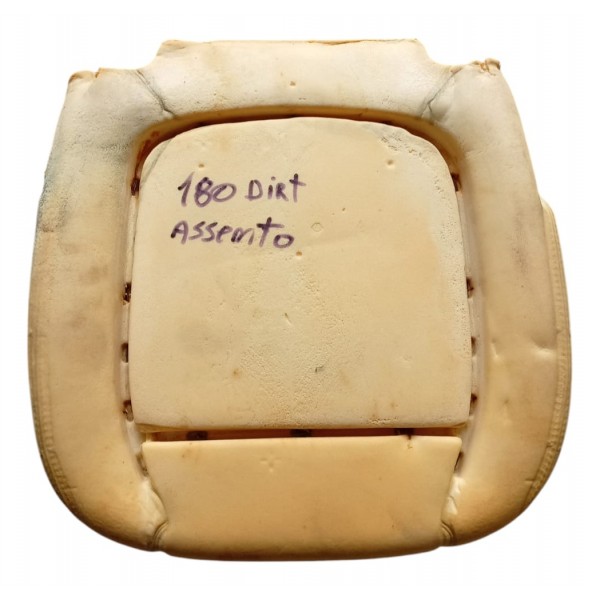 Espuma Assento Citroen C4 Pallas 2009 Dianteiro Direito Amarelo