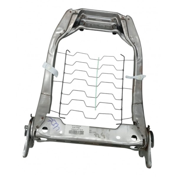 Grade Encosto Jeep Renegade 2019/20 Dianteiro Esquerdo Amarelo