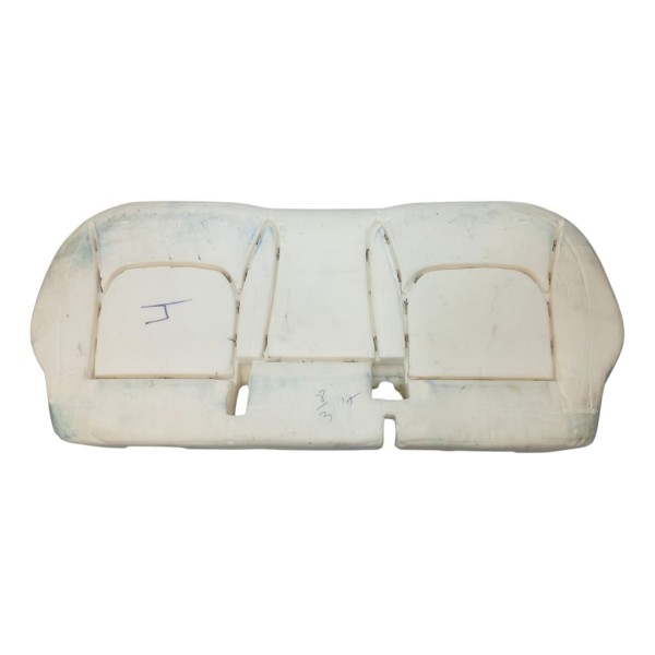 Espuma Assento Banco Jeep Renegade 2019/20 Traseiro Amarelo