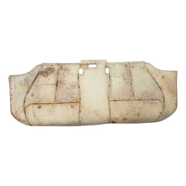 Espuma Assento Banco Nissan Sentra 2014 A 2017 Traseiro Amarelo