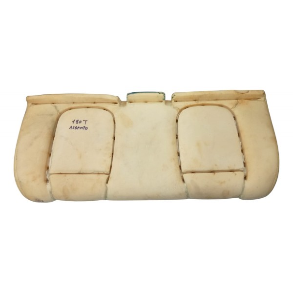 Espuma Assento Banco Citroen C4 Pallas 2009 Traseiro Amarelo